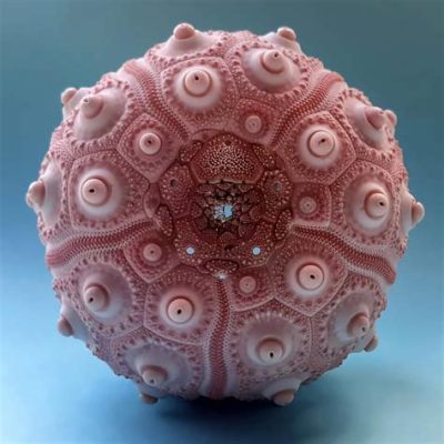  Vampire Sea Urchin! A Deep-Sea Dweller With Tentacles That Glow Like Miniature Lanterns